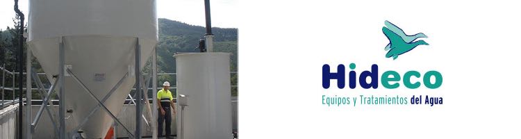HIDECO instala una EDARi mediante tratamiento físico químico para una planta de viguetas para la construcción en Zaragoza