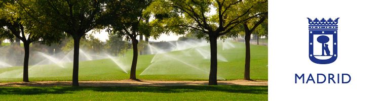 El Ayuntamiento de Madrid modificará la Ordenanza del Uso Eficiente del Agua