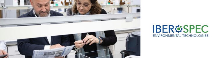 IBEROSPEC impulsa la investigación ambiental con la donación de un kit de laboratorio de ultrafiltración a la Universidad Pontificia Comillas - ICAI
