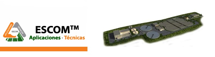Aplicaciones Técnicas ESCOM™ proporciona una solución integral en trámex y estructuras PRFV para la EDAR de Alguazas en Murcia