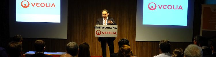 Veolia reafirma su apuesta por el mercado catalán con un encuentro con empresas implantadas en Cataluña