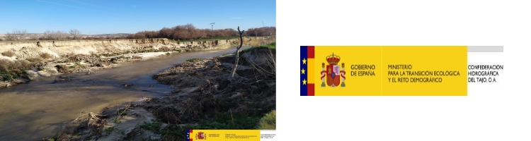 La CH del Tajo inicia el estudio de la Cuenca y la hidromorfología del cauce del arroyo Culebro en Madrid