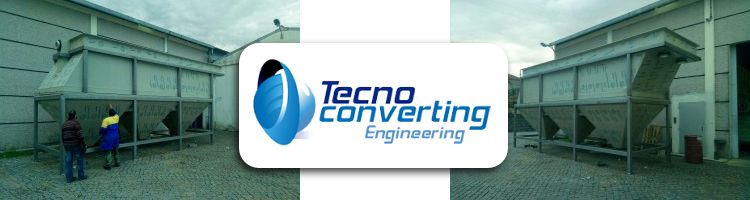 TecnoConverting Engineering suministra varios decantadores lamelares para Portugal