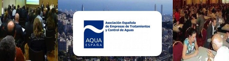 AQUA ESPAÑA organiza la "Jornada de Novedades y Experiencias en Soluciones de Tratamiento de Aguas Industriales" el 03 de diciembre en Barcelona