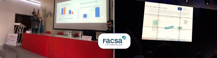 FACSA expone en Barcelona y Sevilla el potencial de los modelos de economía circular en valorización de residuos de EDAR