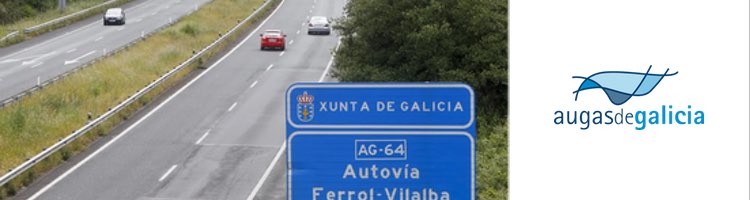 La Xunta recibe 4 ofertas para la explotación del sistema de tratamiento de aguas superficiales de la carretera Ferrol-Vilalba