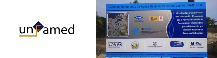 AECID confirma el buen funcionamiento de la EDAR “La Solita” en Cuba suministrada e instalada por Unfamed Fabricantes Agua