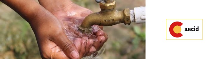 Diagnóstico del agua potable rural de El Salvador con apoyo de la Cooperación Española