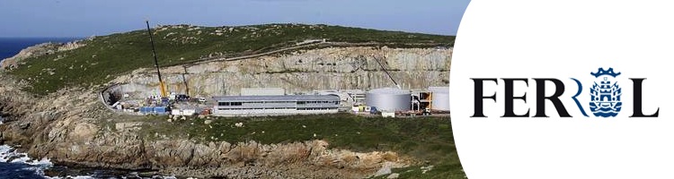 El Ayuntamiento de Ferrol informa de la entrada en funcionamiento de la EBAR y EDAR de la ría gallega