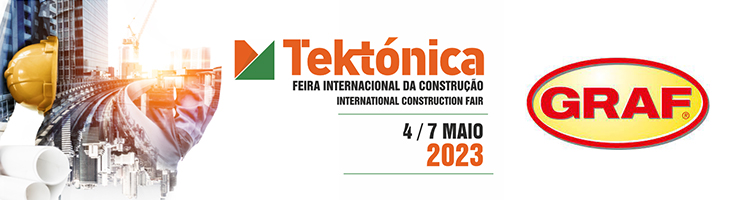 Graf Ibérica Participará En Tektónica 2023 En Lisboa 4103