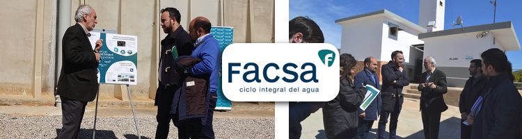FACSA presenta la Memoria del Servicio de Abastecimiento de Agua de Castellón coincidiendo con el Día Mundial del Agua