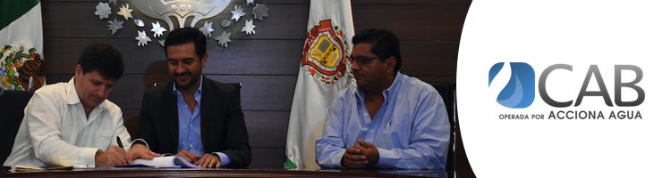 ACCIONA se adjudica por 800 M€ la gestión del Ciclo Integral del Agua de Boca de Río en México