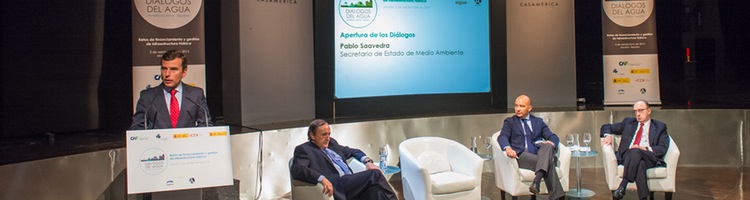 El Secretario de Medio Ambiente apuesta por reforzar lazos con América Latina en gobernanza y gestión del agua