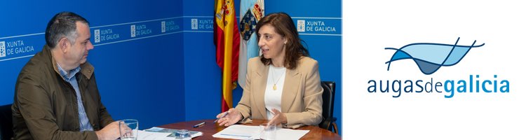 La Xunta y el Ayuntamiento de Ordes ultiman el proyecto para mejorar el servicio de abastecimiento y saneamiento