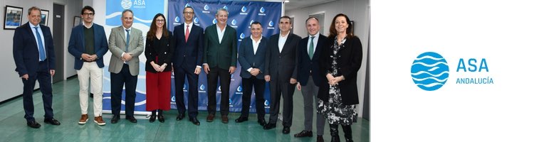 El Comité Ejecutivo de ASA aborda en Córdoba claves de la estrategia de gestión del agua en Andalucía