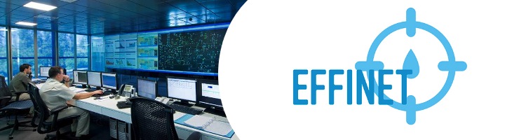 Celebración del Workshop del Proyecto Effinet sobre nuevos métodos de control en redes de abastecimiento de agua