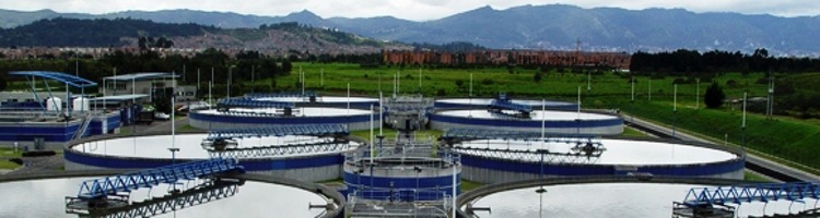 Colombia trata únicamente el 10 % de sus aguas residuales