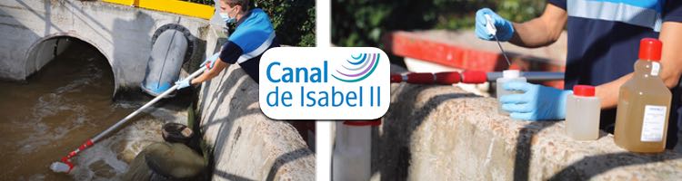 Díaz Ayuso implanta uno de los mayores sistemas de rastreo de COVID-19 en las aguas residuales de la Comunidad de Madrid