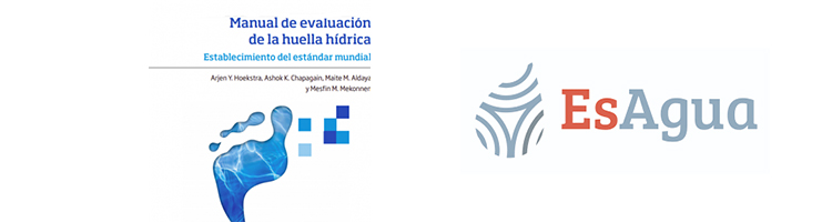 El manual de referencia para la huella hídrica ya tiene versión en castellano