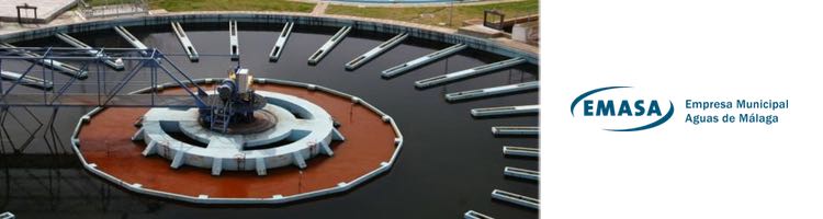 EMASA aumentará la producción de agua en la desalobradora de El Atabal y la producción de biogás en la EDAR de Guadalhorce