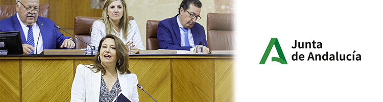 El Parlamento de Andalucía convalida las medidas y actuaciones del tercer decreto de sequía