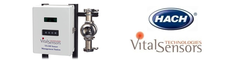 Hach y VitalSensors Technologies  anuncian una asociación global para el canal de producción de bebidas