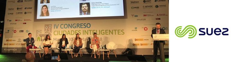 SUEZ y Calvià Hidrobal comparten su caso de éxito sobre monitorización de la red de agua en el IV Congreso Ciudades Inteligentes