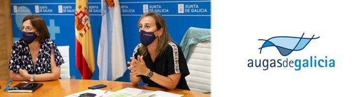 La Xunta invita a los ayuntamientos gallegos a realizar aportaciones a la ley para mejorar la gestión del Ciclo Integral del Agua