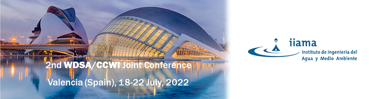 El IIAMA patrocina el Congreso WDSA-CCWI que reunirá a más de 300 profesionales de todo el mundo del 18 al 22 de julio en Valencia