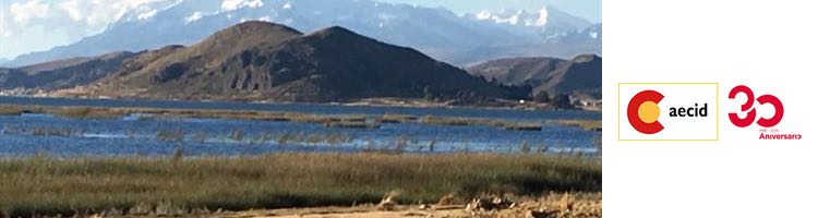 Alianzas para la recuperación de la cuenca del Lago menor del Titicaca en Bolivia
