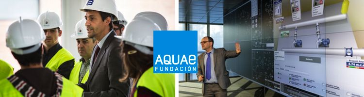 Fundación Aquae ofertará 32 becas para el sector del agua, el saneamiento y el medioambiente