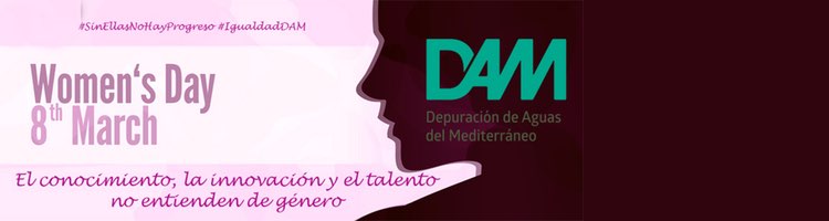 El Grupo DAM apuesta por la igualdad como valor inherente a su identidad
