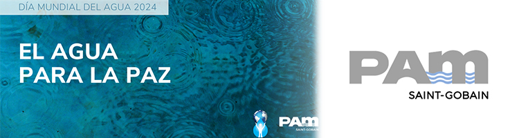 Saint-Gobain PAM se une a la celebración del Día Mundial del Agua 2024