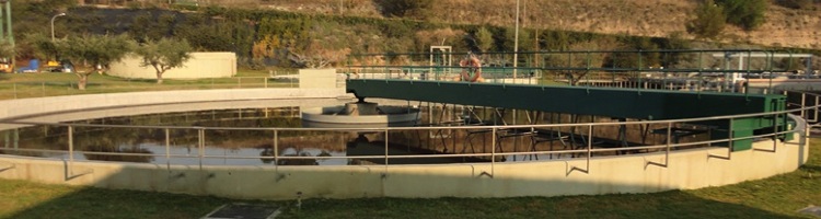 Egevasa depuró más de 51,60 millones de m3 de aguas residuales en el último año