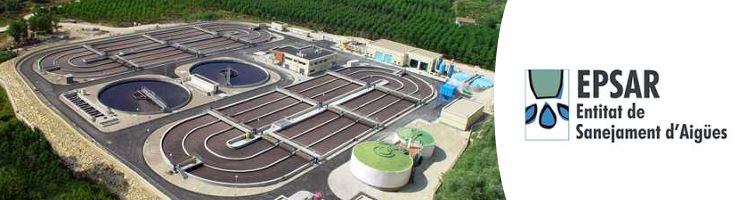 EPSAR licita varios servicios de mantenimiento y depuración de aguas residuales por más de 11 M€ en Alicante