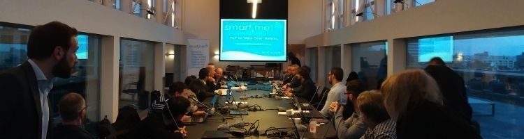 El proyecto SMART.MET lanza su primera fase con cuatro operadores económicos europeos innovadores