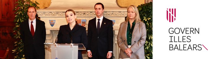 El Govern y el Consell Insular de Mallorca firman un convenio para ejecutar el proyecto del "Pacto por el Agua"