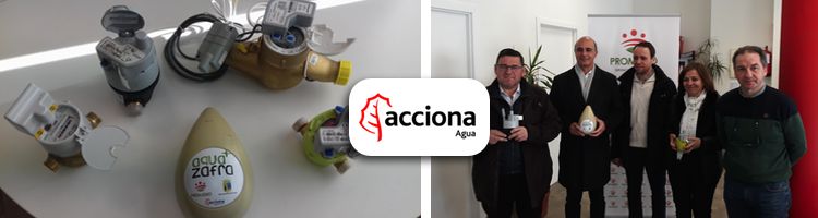 ACCIONA Agua y PROMEDIO culminan el proyecto AQUA+ZAFRA