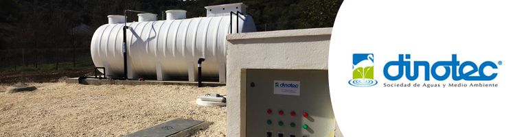 DINOTEC instala una depuradora compacta en el Centro de Visitantes Huerta del Rey de Hornachuelos en Córdoba