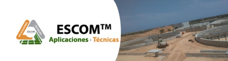 ESCOM™ comienza las obras en la EDAR de Peñíscola en Castellón para el suministro y montaje de tramex, escaleras, barandillas y estructuras de PRFV