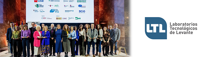 LTL recibe el Quality Innovation Award por su proyecto de genómica ambiental aplicada a la evaluación ecológica