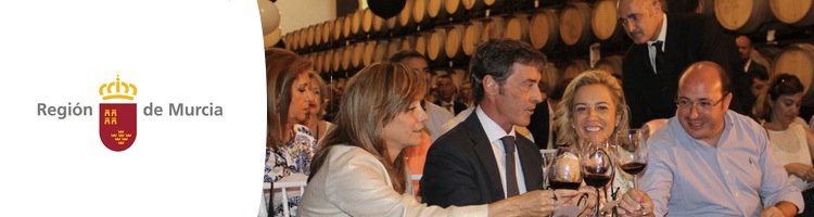 Murcia destaca el importante valor medioambiental de las EDARI en las bodegas de la Región