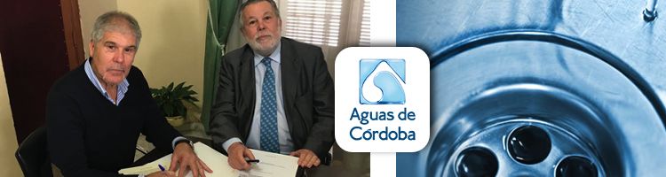 La Diputación de Córdoba continúa renovando la red de abastecimiento de agua de algunos de sus municipios