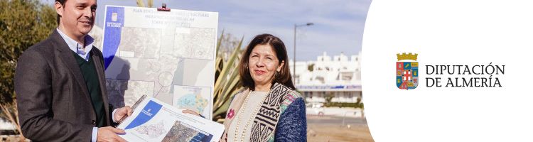 En marcha los proyectos para mejorar la Red Galasa en Almería con 4 municipios y 900.000 € de inversión