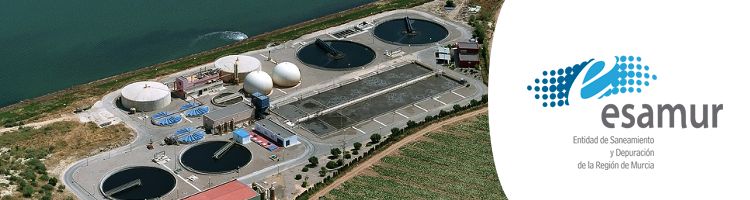 Las XIV Jornadas técnicas de ESAMUR reunirán esta semana en Lorca a los mayores expertos en la reutilización del agua