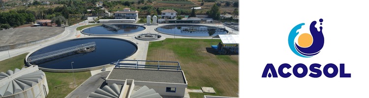 Acosol y Veolia desarrollan un estudio para la recuperación de fósforo en la EDAR de Guadalmansa en Málaga