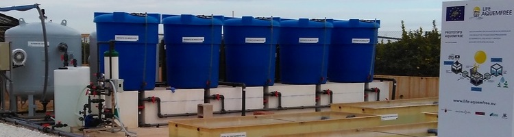 Murcia celebra una jornada sobre la descontaminación de las aguas residuales de los envases de plaguicidas en agricultura