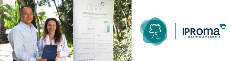 IPROMA premia las mejores ideas de sus empleados con más de 100 propuestas presentadas