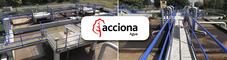 ACCIONA se adjudica la Operación y Mantenimiento de la EDAR de Tafalla-Olite e instalaciones asociadas en Navarra