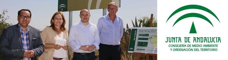 La Junta comienza las obras de la nueva EDAR de Níjar en Almería con 6,3 M€ de inversión